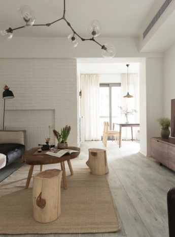 Thiết Kế Căn Hộ Chung Cư 2 Phòng Ngủ